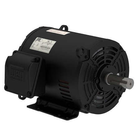 Weg Replacement Motor for 10HP 3-Phase Air Compressor 0301-1003-Weg